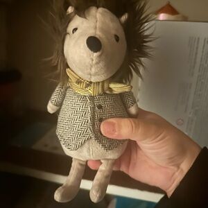 Jellycat riverside rambler hedgehog